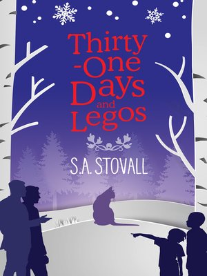 cover image of Thirty-One Days and Legos